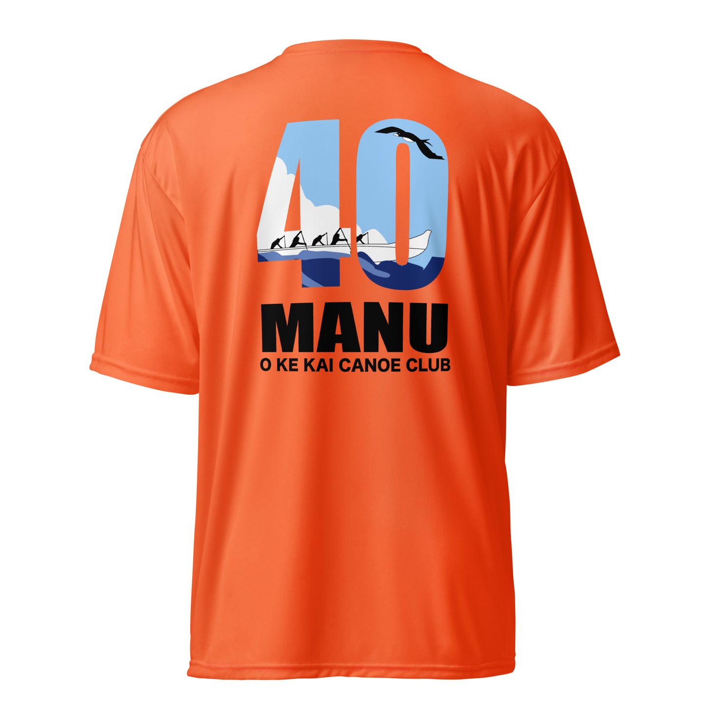 Imua Wa'a (Official Race Jersey)